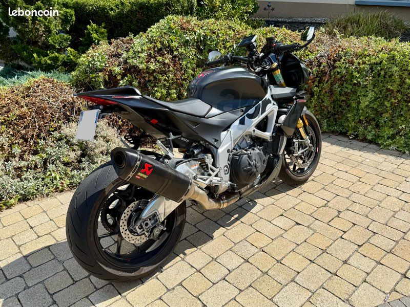 Aprilia tuono V4 factory (image 2)