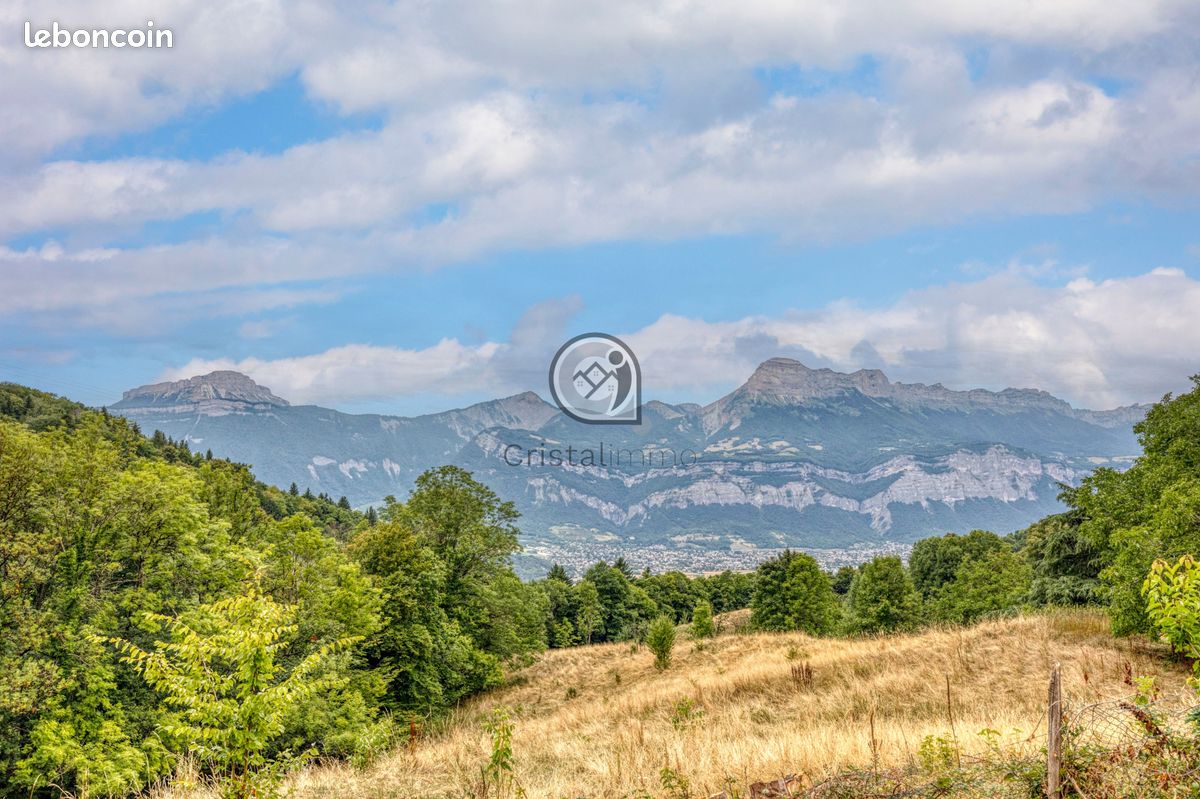 Maison 3 pièces 100 m² · à La Combe-de-Lancey · 100 m² · 450 000 €