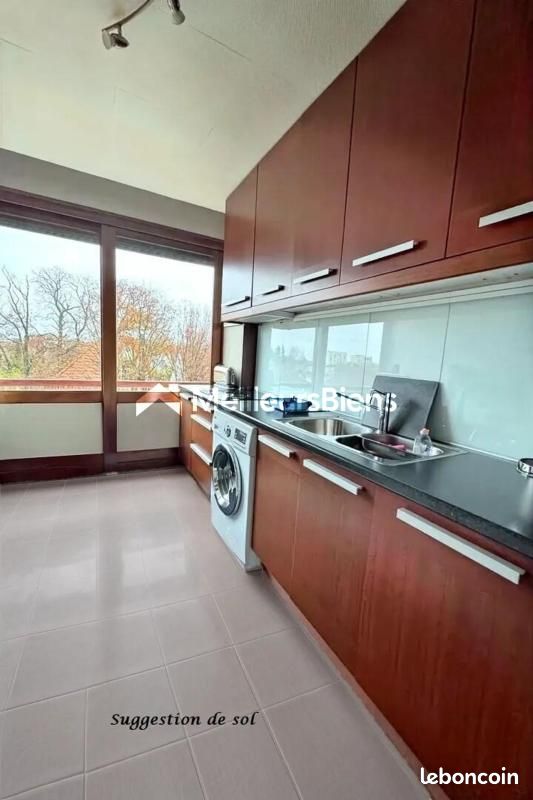 Appartement 3 pièces 58 m² · à Les Pavillons-sous-Bois · 58 m² · 169 000 €