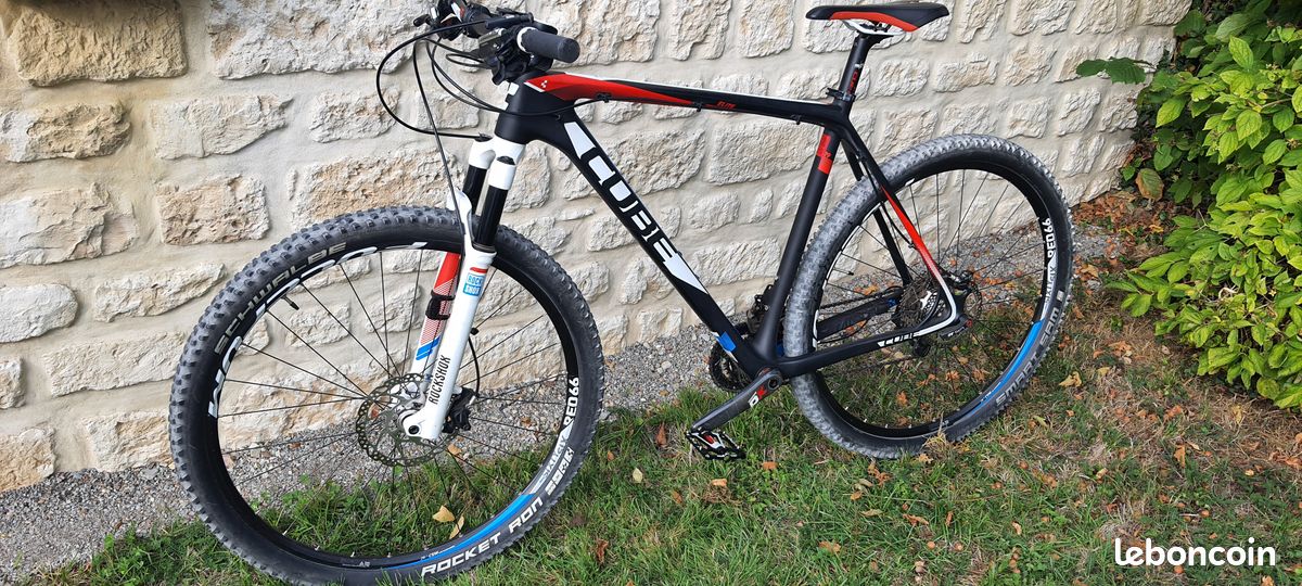 Vtt cube elite super hpc pro reaction 29 pouces Vélos