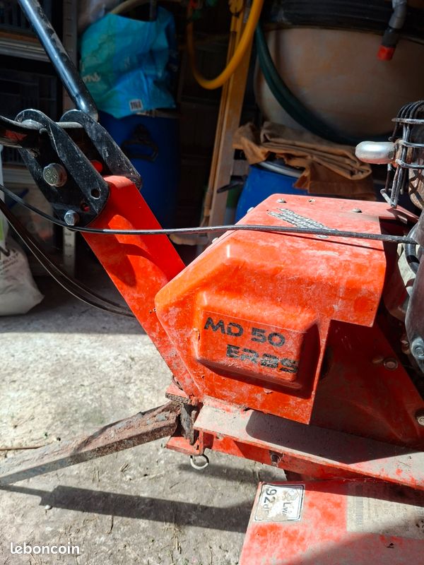 Motoculteur (image 5)