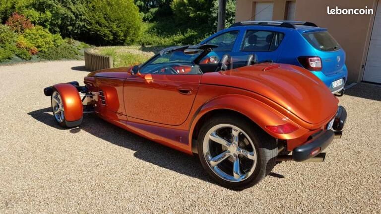 Chrysler Prowler (image 2)
