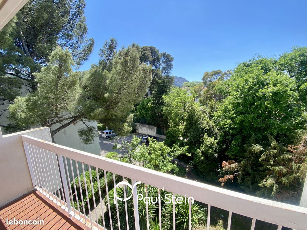 Appartement 4 pièces 70 m² · à Marseille · 70 m² · 1 262 €/mois