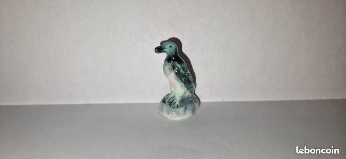 Fève pingouin 3 ARGUYDAL 2002 (image 1)