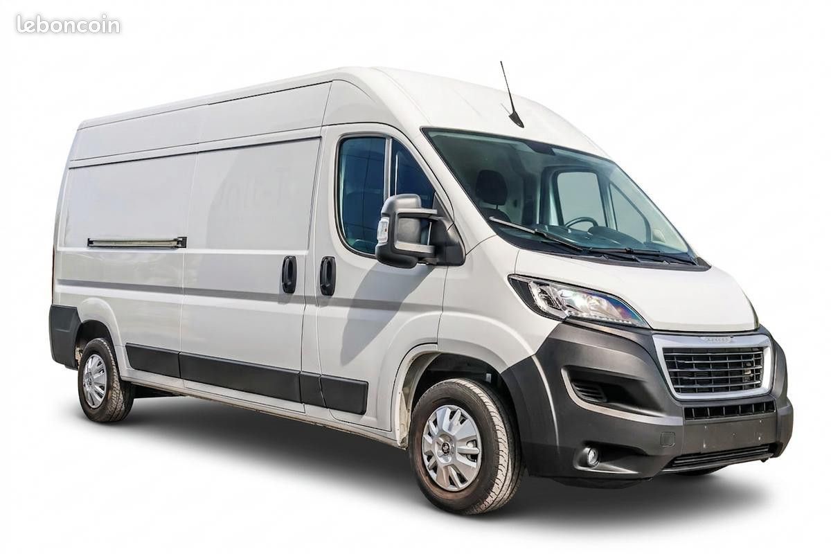 Peugeot BOXER L3H2 2.2 BLUEHDI 165 CV Standard (image 2)