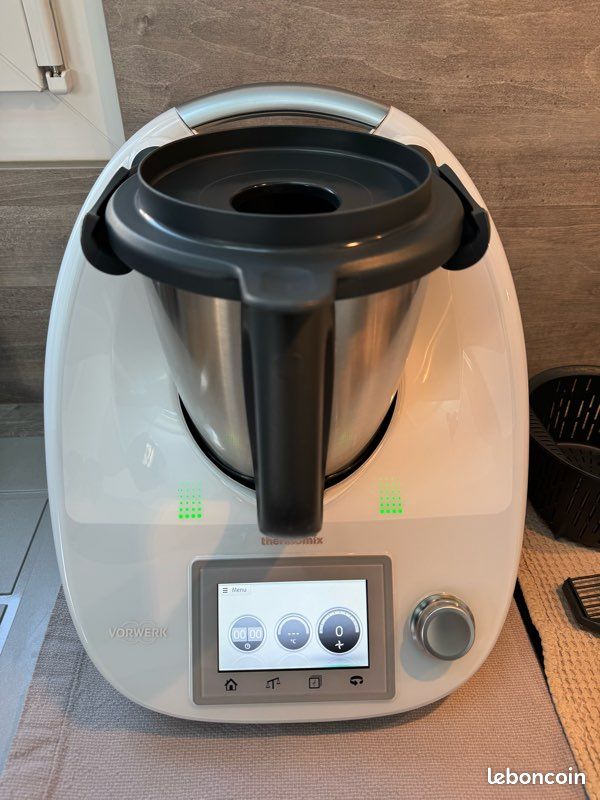 Thermomix TM5 - Très Bon état, Cuisson Facile Et Rapide, 1500W