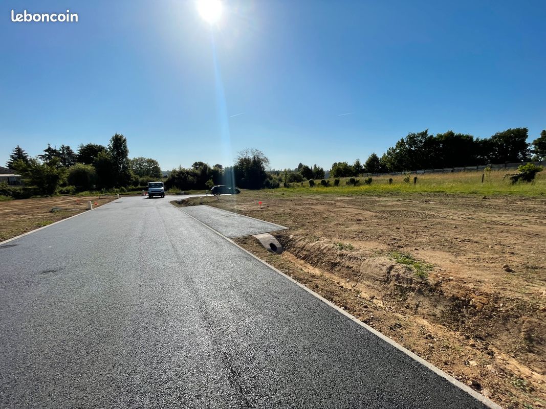 La ferte bernard - parcelles viabilisees - promo - 2000 · à La Ferté-Bernard · 39 900 €