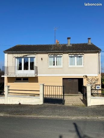 Pavillon 3 pièces 70 m²