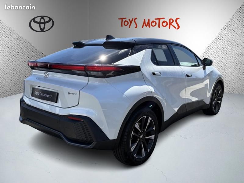 Toyota C-HR 1.8 Hybride 140 Graphic NG 1 (image 5)