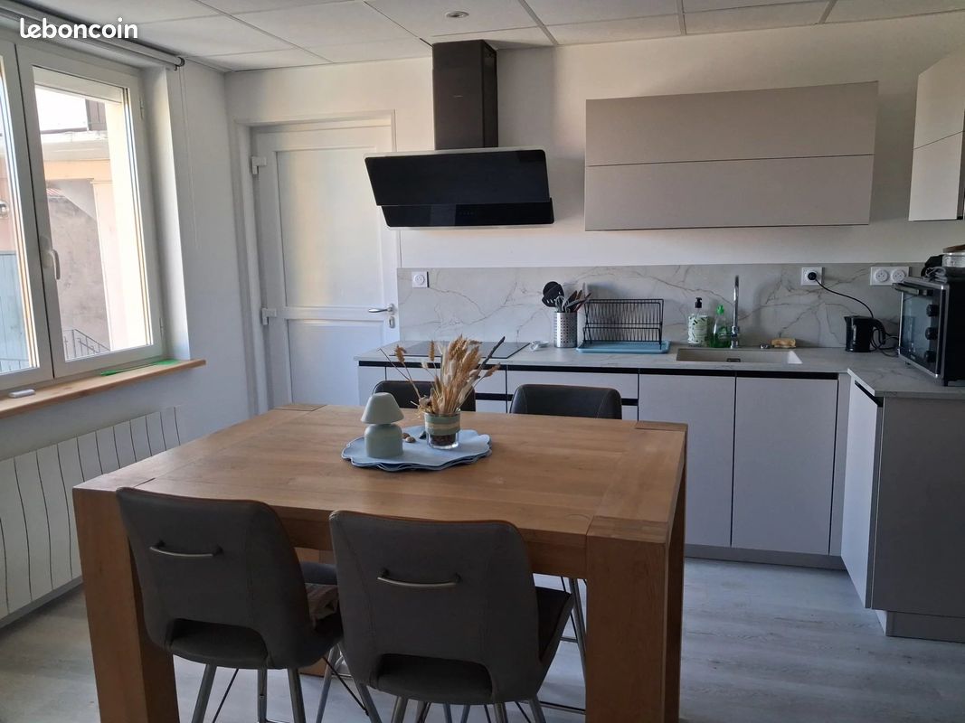 Appartement 3 pièces 48 m² · à Roanne · 48 m² · 91 800 €