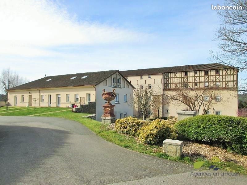 Appartement 3 pièces 65 m² · à Saint-Léonard-de-Noblat · 65 m² · 505 €/mois