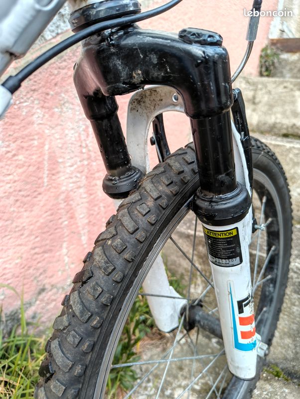 VTT enfant Nakamura Booster Power 20' semi-rigide (image 2)