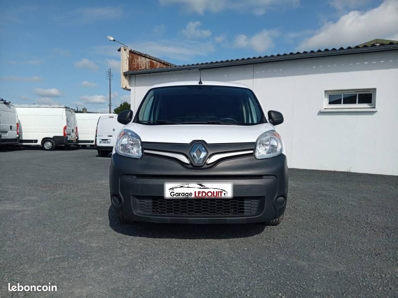 Renault Kangoo Express 8 325 HT 1.5 Blue dCi 95ch Extra R-Link (image 2)