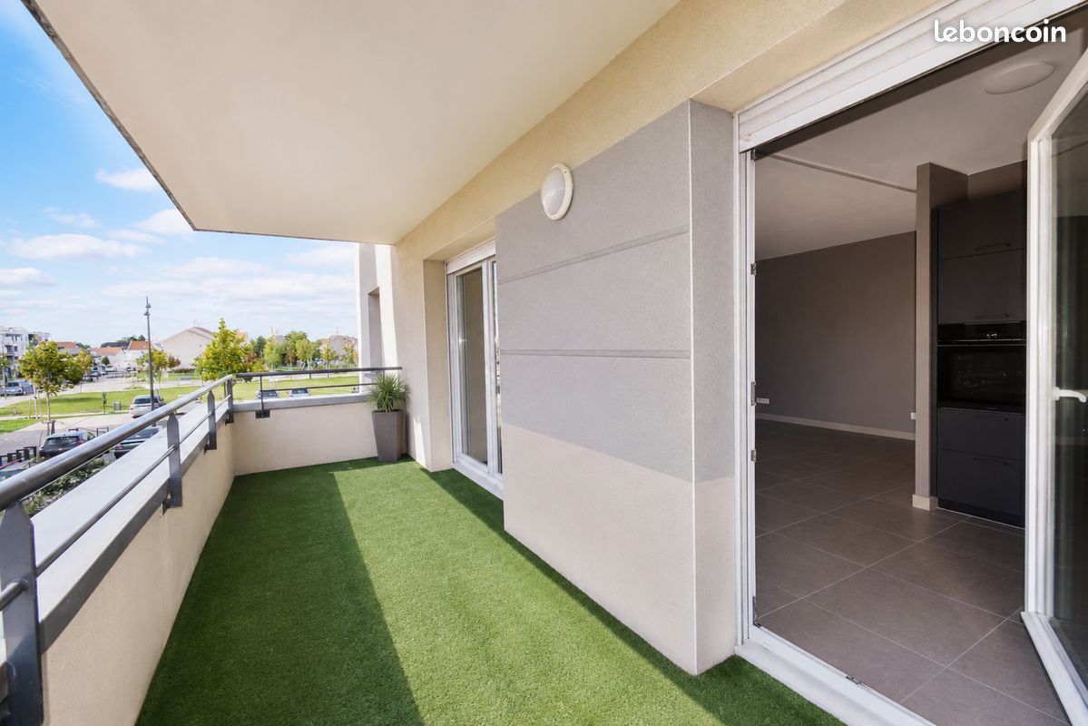 Appartement 2 pièces 43 m² · à Florange · 43 m² · 950 €/mois