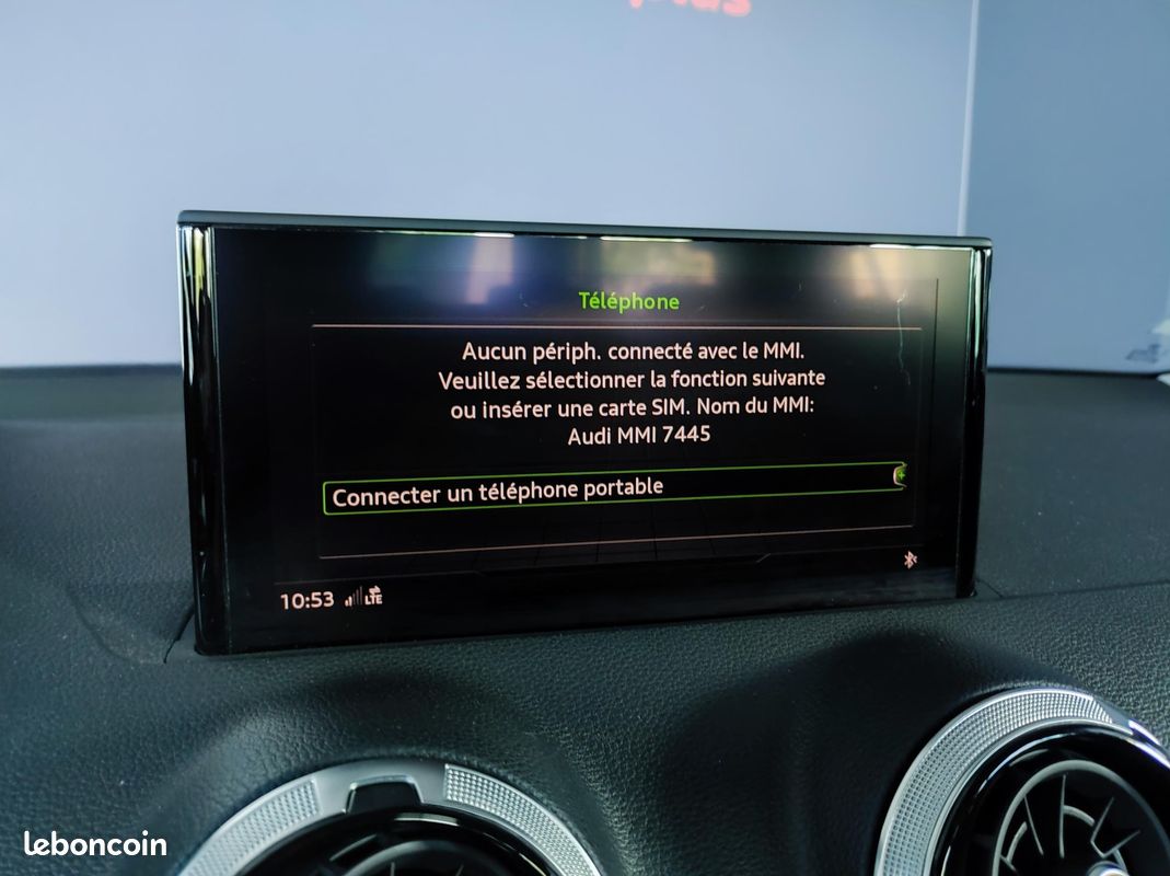 AUDI Q2 30 TFSI 110 BVM6 Advanced (image 15)