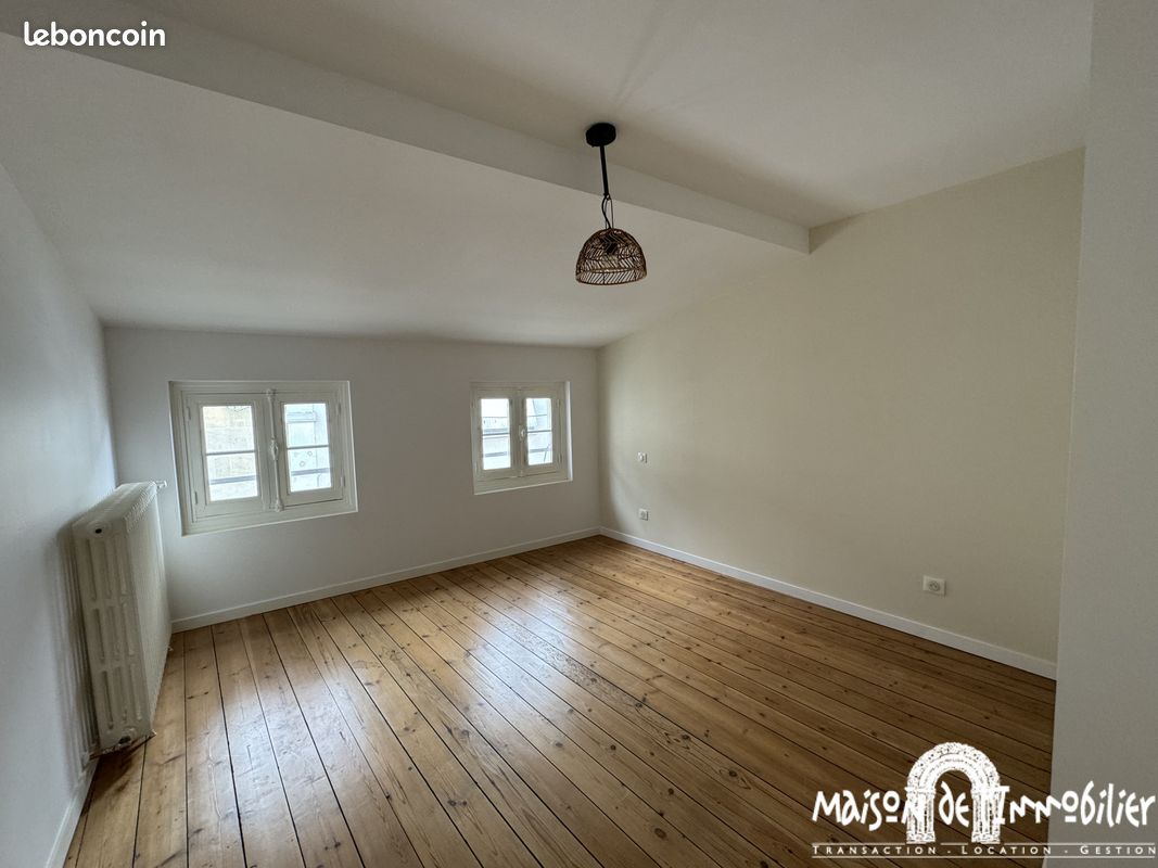 Maison 4 pièces 80 m² - Cognac 16100 (image principale 9)