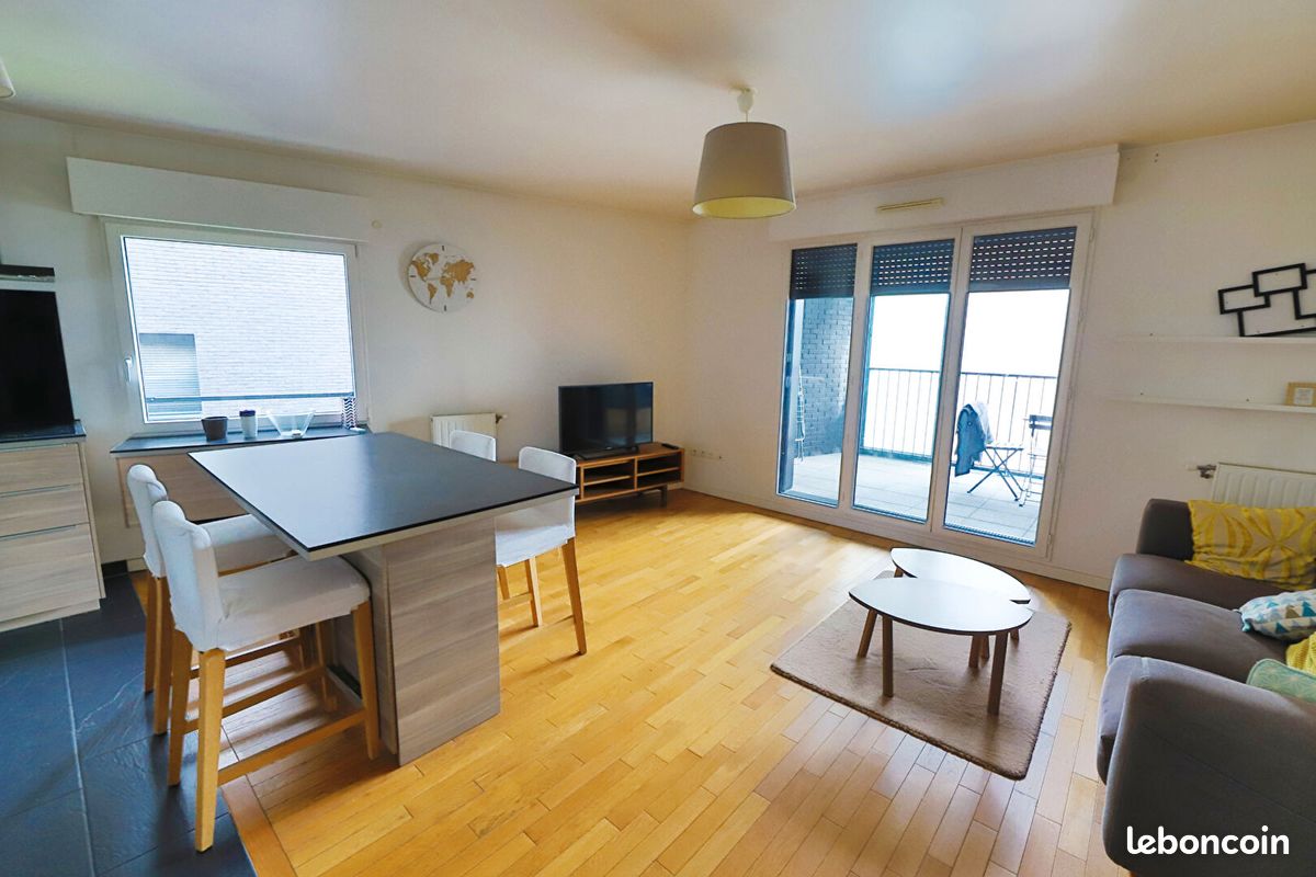 Appartement 4 pièces 75 m² · à Colombes · 75 m² · 1 665 €/mois