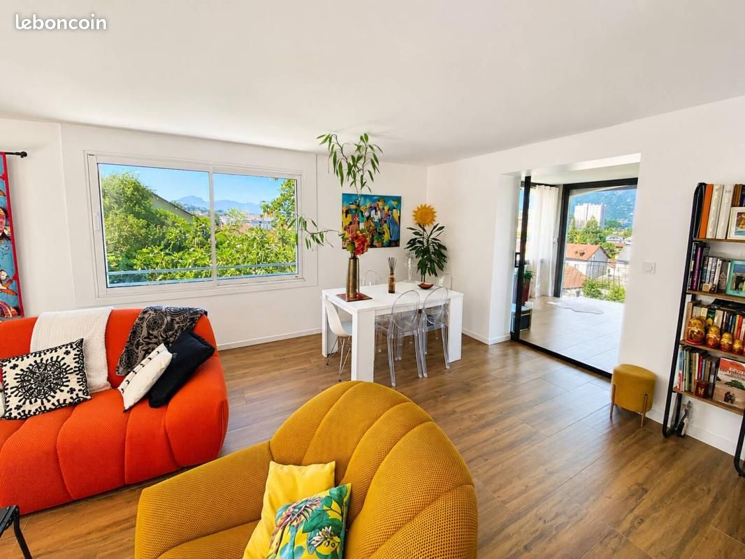 Appartement 4 pièces 125 m² · à Aix-les-Bains · 125 m² · 699 000 €