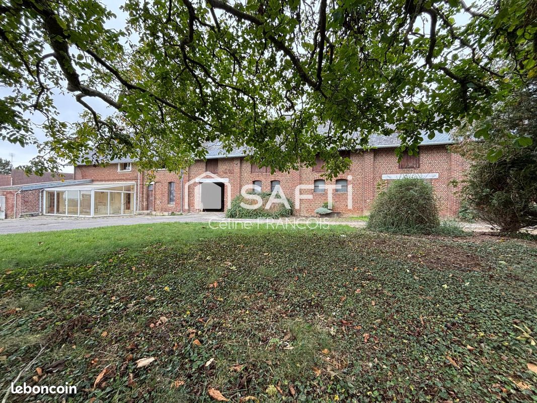 Maison 5 pièces 179 m² · à Vermand · 179 m² · 169 900 €