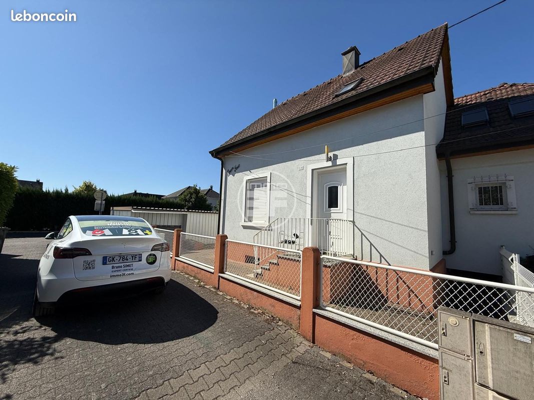 Maison 4 pièces 84 m² · à Saint-Louis · 84 m² · 441 000 €