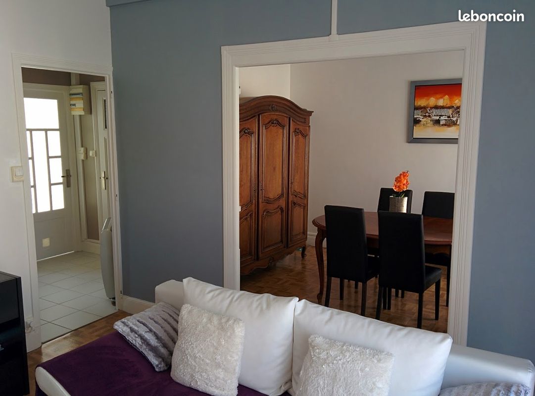 Appartement 3 pièces 52 m² · à Vandoeuvre-lès-Nancy · 52 m² · 700 €/mois