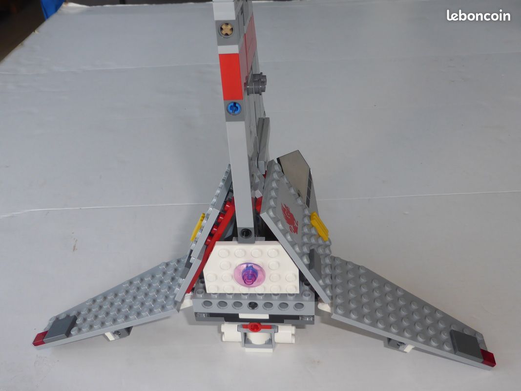 Lego Star Wars 75081 T-16 Skyhopper (image 5)