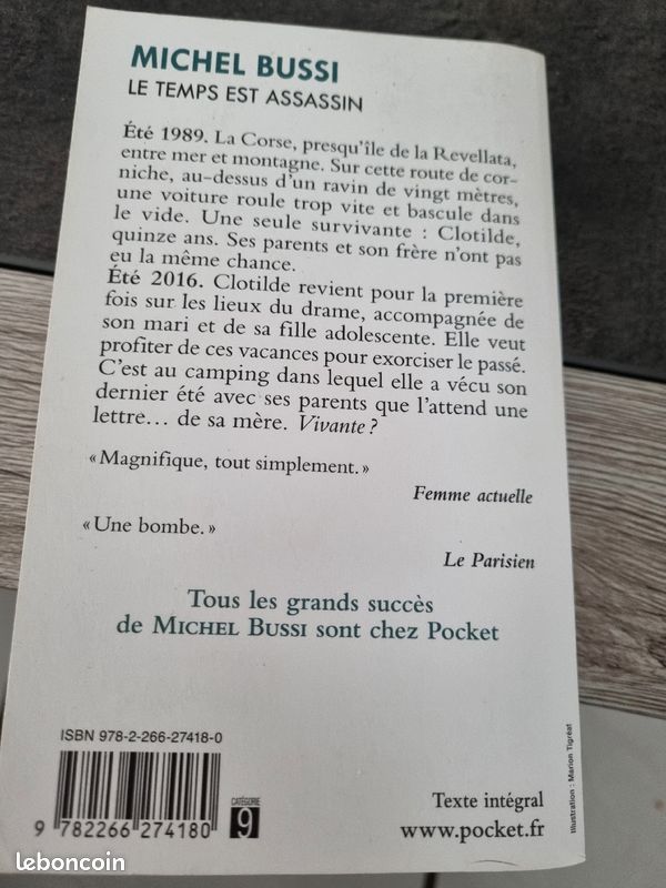Le temps est assassin (image 2)