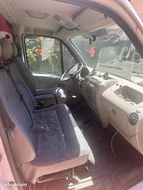 Master 2.5 dci L3h2 115 cv (image 3)