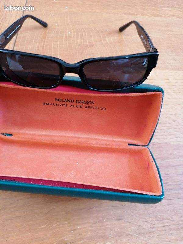 Lunettes roland garros (image 1)