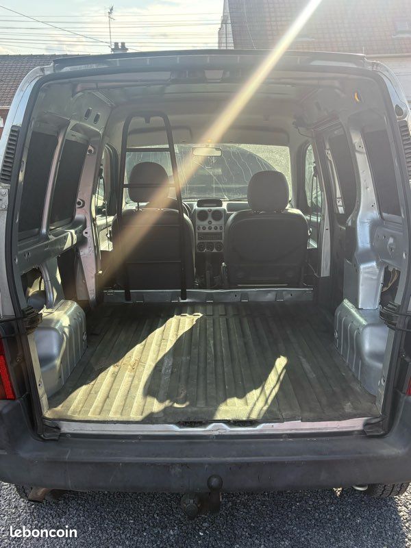 Citroën berlingo Phase II 2.0 L Hdi 90 Cv / СТ OK - 6 Mois GARANTIE (image 5)