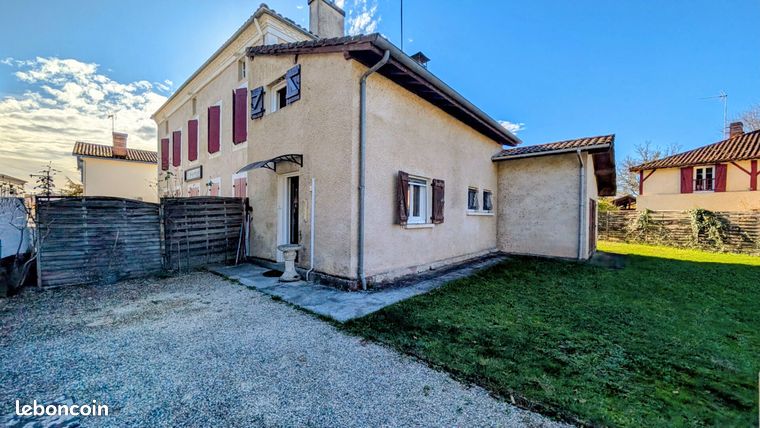 Maison 4 pièces 60 m²