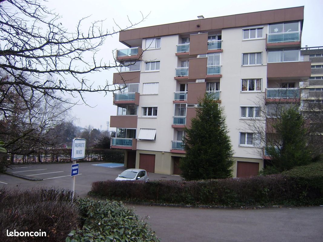 Appartement 4 pièces 87 m² · à Montceau-les-Mines · 87 m² · 49 000 €