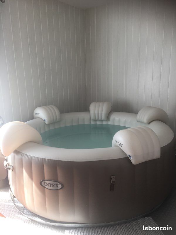 Maison de vacances détente 4 personnes avec jacuzzi et billard américain (image 5)