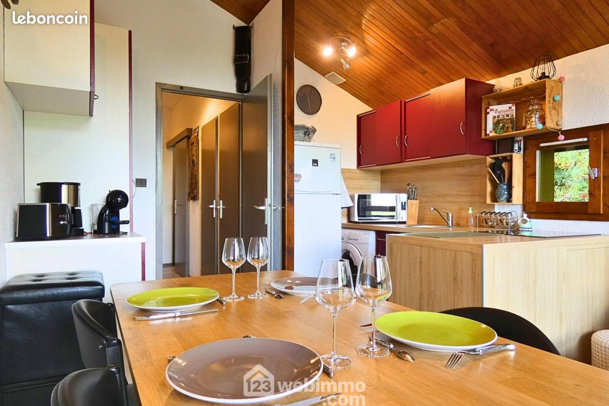 Appartement 2 pièces 35 m² · à Crest-Voland · 35 m² · 225 000 €