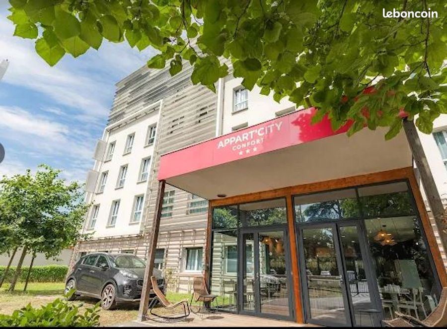 Appartement 1 pièce 24 m² · à Orléans · 24 m² · 97 590 €