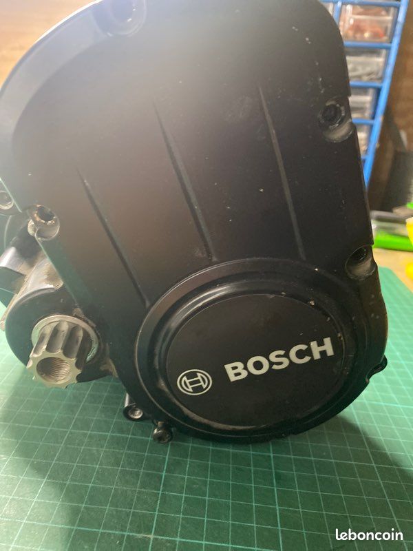 Pédalier Moteur Bosch Velo Moteur Bosch électrique Pédalier Velo