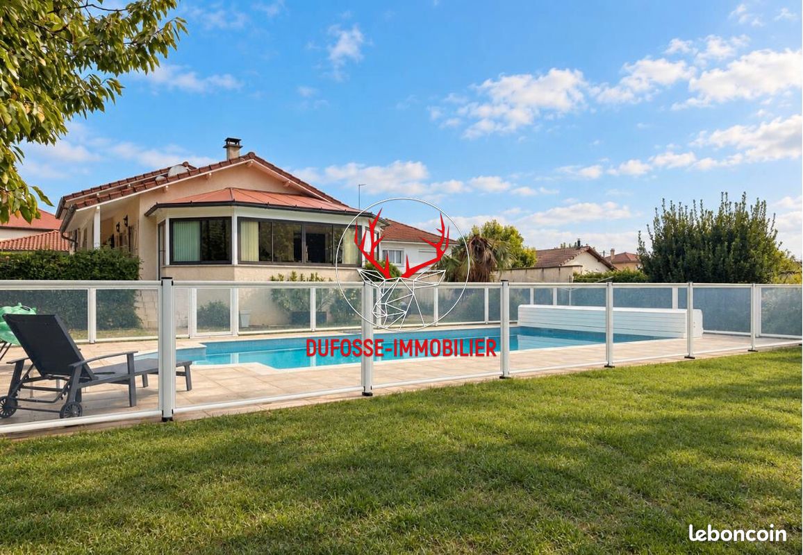 Maison 6 pièces 134 m² · à Villieu-Loyes-Mollon · 134 m² · 440 000 €