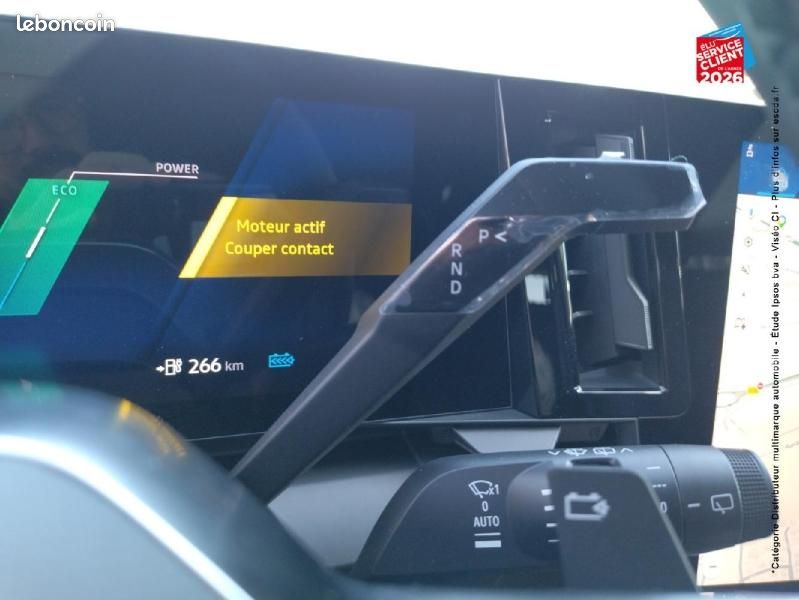 Renault Megane E-Tech Electric 220ch Iconic autonomie confort -25 (image 16)