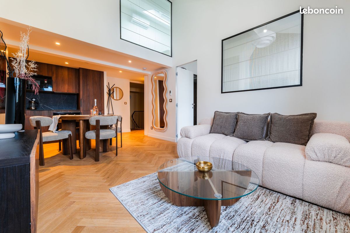Appartement 3 pièces 47 m² · à Cannes · 47 m² · 2 150 €/mois