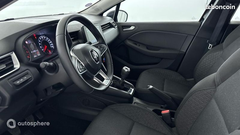 Renault Clio 1.0 TCe 90ch Equilibre (image 12)
