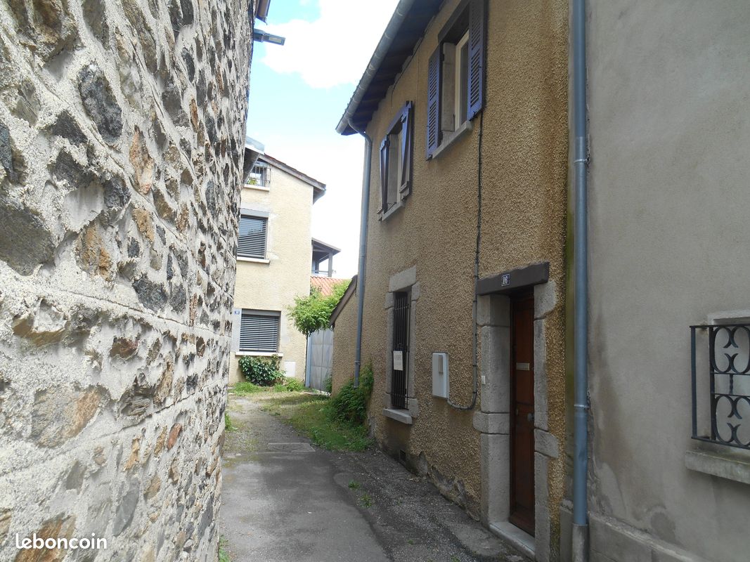 Maison 2 pièces 40 m² · à Mornant · 40 m² · 165 000 €
