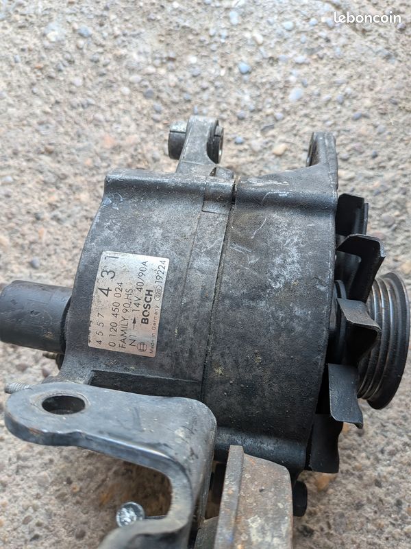 Alternateur Chrysler Voyager S2 2.5 essence (image 2)
