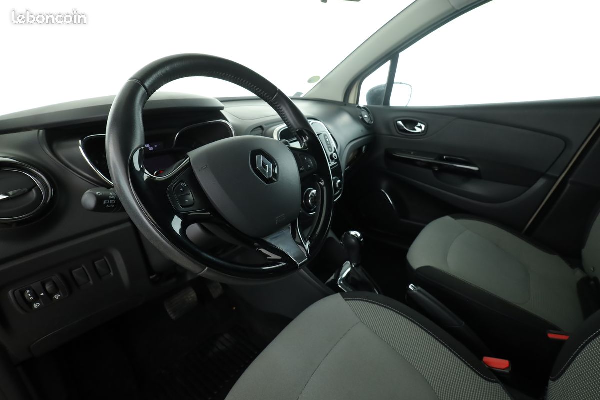 Renault Captur 1.5 dCi Intens Eco2 EDC 90 ch (image 6)