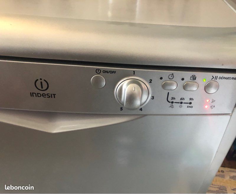 Machine à laver lave vaisselle et lave linge Électroménager