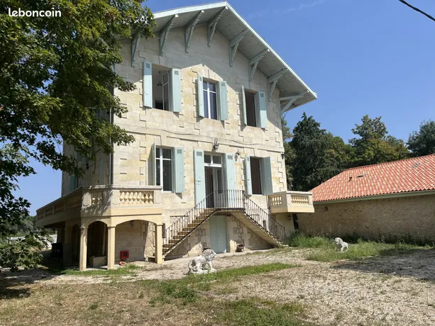 Annonce vente Maison beautiran