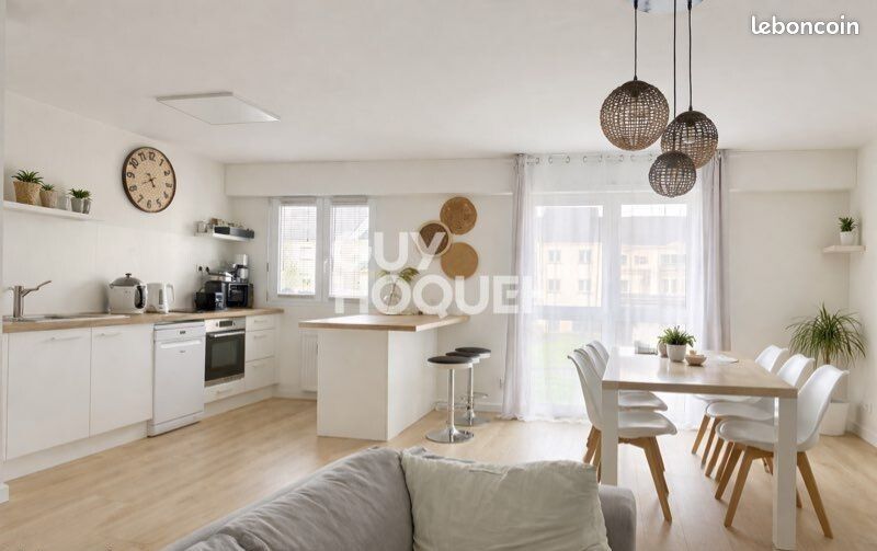 Appartement 2 pièces 49 m² · à Angers · 49 m² · 161 000 €