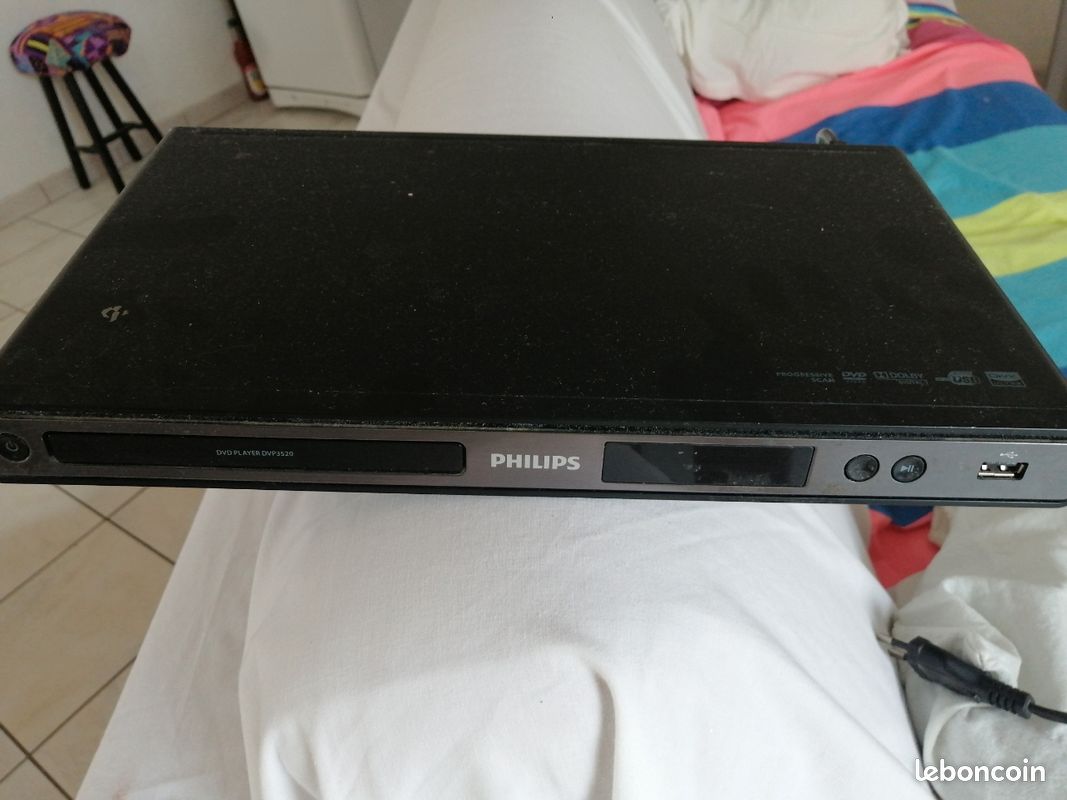 Lecteur DVD PHILIPS (image 1)