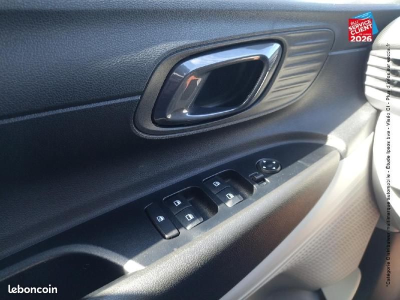 Hyundai i20 T-GDi 90 Intuitive DCT-7 GPS Carplay Radar Caméra de recul (image 19)