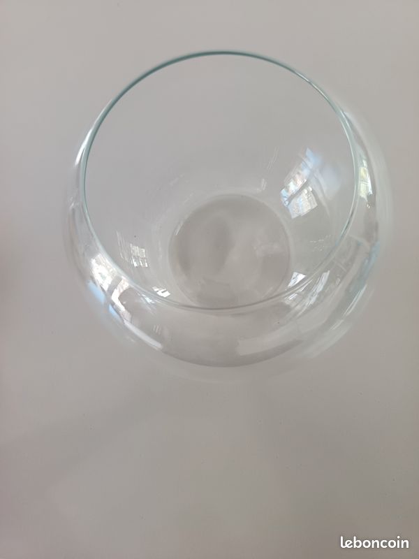 Vase boule / aquarium Ø 77 cm (image 5)