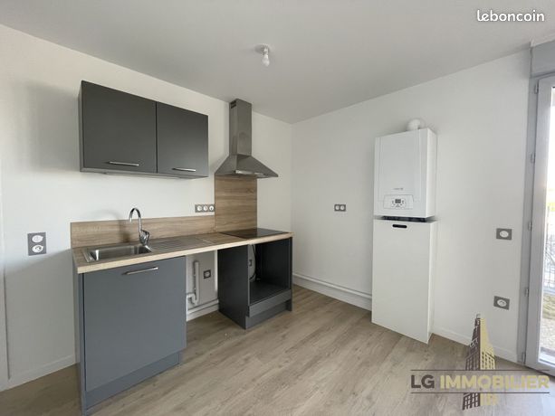 Appartement 1 pièce 34 m²
